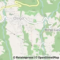 Mapa Fregona