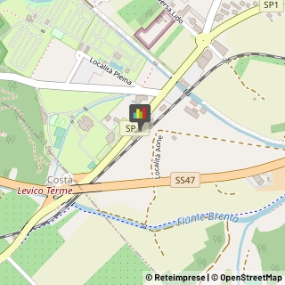 Bar e Caffetterie Levico Terme,38056Trento