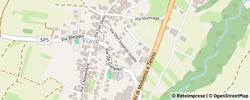 Mappa Fiavè