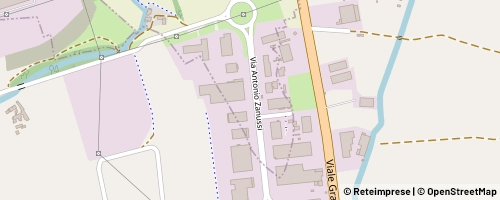 Mappa Udine