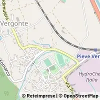 Kort Pieve Vergonte