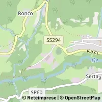 Mapa Schilpario