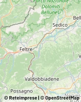 Enoteche Santa Giustina,32035Belluno