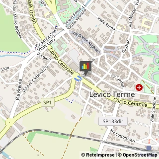 Tabaccherie Levico Terme,38056Trento