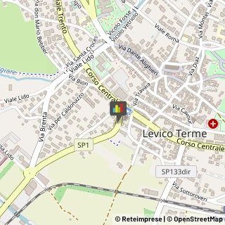 Appartamenti e Residence Levico Terme,38056Trento