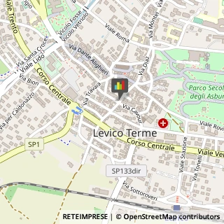 Osterie e Trattorie Levico Terme,38056Trento