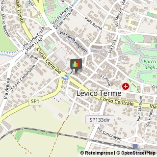 Lavanderie a Secco e ad Acqua - Self Service Levico Terme,38056Trento