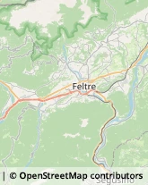 Alberghi Feltre,32032Belluno