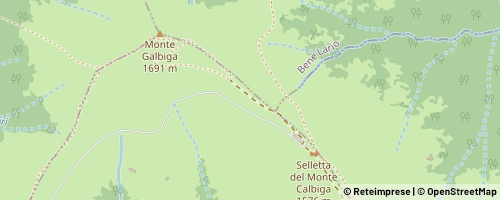 Mappa Tremezzina