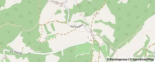 Mappa Vittorio Veneto