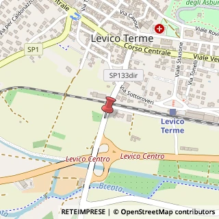 Mappa 5, 38056 Levico Terme, Trento (Trentino-Alto Adige)