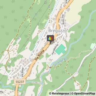 Ristoranti Breguzzo,38081Trento