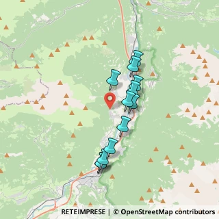 Mappa Via Mulino, 25040 Cerveno BS, Italia (2.95083)