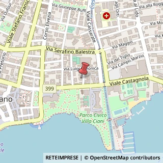 Mappa Via Landriani, 3, 6900 Sabbioneta, Mantova (Lombardia)