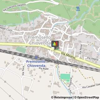 Trasporti Premosello-Chiovenda,28803Verbano-Cusio-Ossola