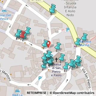 Mappa Piazza Papa Giovanni XXIII, 21016 Luino VA, Italia (0.066)