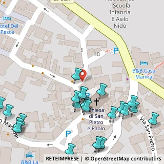 Mappa Piazza Papa Giovanni XXIII, 21016 Luino VA, Italia (0.08)