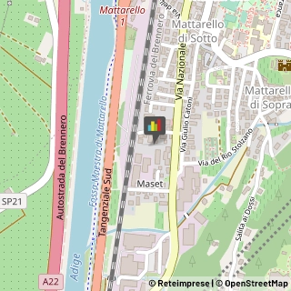 Impianti Sportivi Trento,38122Trento