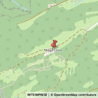 Mappa Corso Ausugum, 55-57, 38051 Borgo Valsugana, Trento (Trentino-Alto Adige)