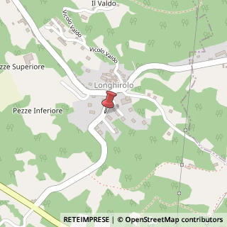 Mappa Via Longhirolo, 20D, 21016 Luino, Varese (Lombardia)