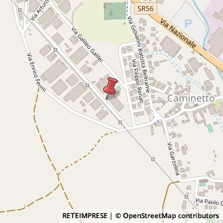 Mappa Via Guglielmo Marconi, 37, 33042 Buttrio, Udine (Friuli-Venezia Giulia)