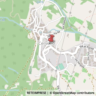 Mappa Via Dassaro, 9, 25040 Breno, Brescia (Lombardia)
