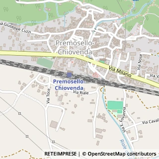 Legname da Lavoro Premosello-Chiovenda,28803Verbano-Cusio-Ossola