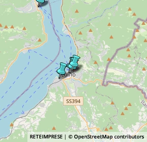Mappa Via S. Pietro, 21016 Luino VA, Italia (4.96308)