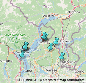 Mappa Via S. Pietro, 21016 Luino VA, Italia (11.04727)