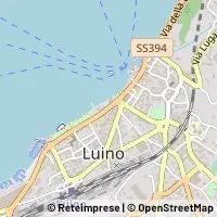 Map Luino