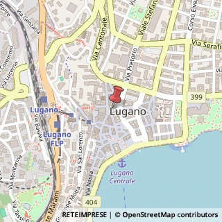 Mappa Piazza Alighieri Dante, 8, 6900 Cesano Maderno, Monza e Brianza (Lombardia)