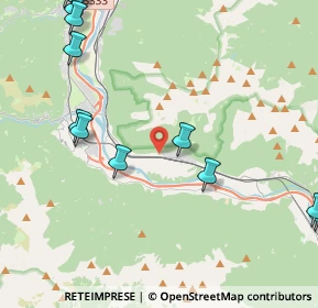 Mappa Via Cuzzi, 28803 Premosello-chiovenda VB, Italia (6.09643)