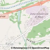 Kort Seren del Grappa