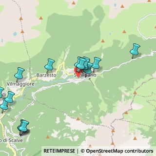 Mappa Via Serta, 24020 Schilpario BG, Italia (3.073)