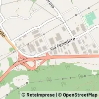 Map Fonzaso