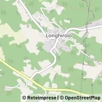 Mapa Luino