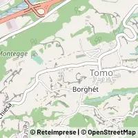 Map Feltre