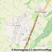 지도 Fiavè