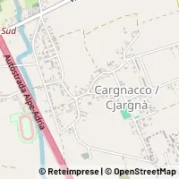 Hartă Pozzuolo del Friuli