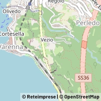 Mapa Perledo