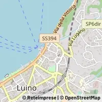 Карта Luino
