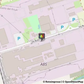 Acciaierie,33050Udine