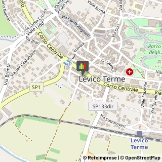 Ristoranti Levico Terme,38056Trento