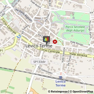 Cooperative Consumo Levico Terme,38056Trento