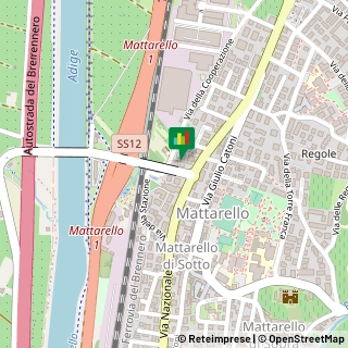 Via della Cooperazione, 8,38123Trento