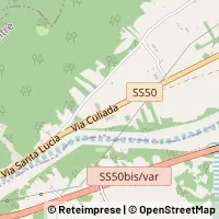 Map Feltre
