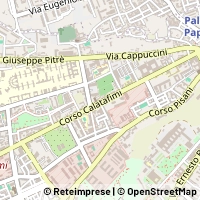 Map Palermo