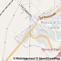 Map Capri Leone