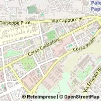 Map Palermo