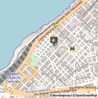 Energia Elettrica - Societa di Produzione,89127Reggio di Calabria